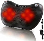 Cervicalma · Almohada de masaje shiatsu con calor